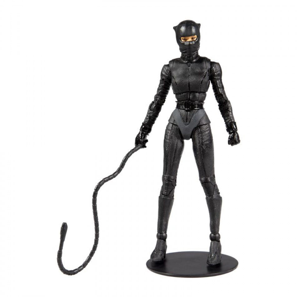 The Batman Catwoman Af Action Figura Mcfarlane Toys