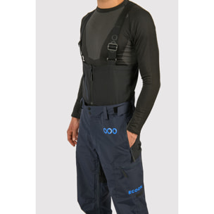 Pantalones ECOExplorer Pants Men dela marca ECOON - Azul