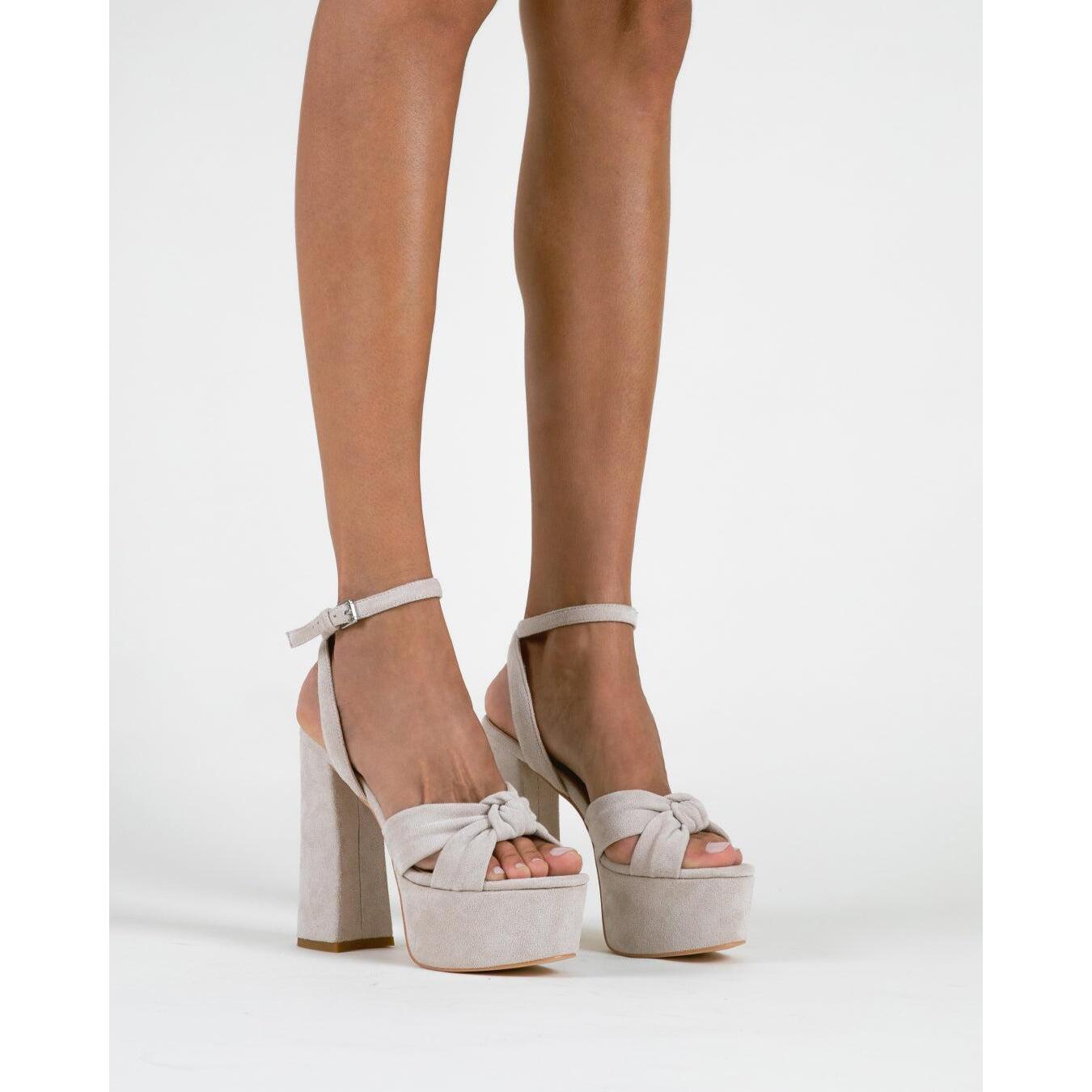 Sandalias de tacón - Kos - 14 cm