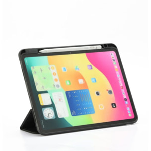 Housse WE iPad AIR 11'' 2024 Noir folio aimanté