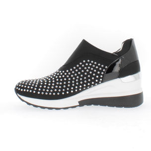 Armata di Mare Scarpe Donna Sneakers Casual AMD SS23H12 Black