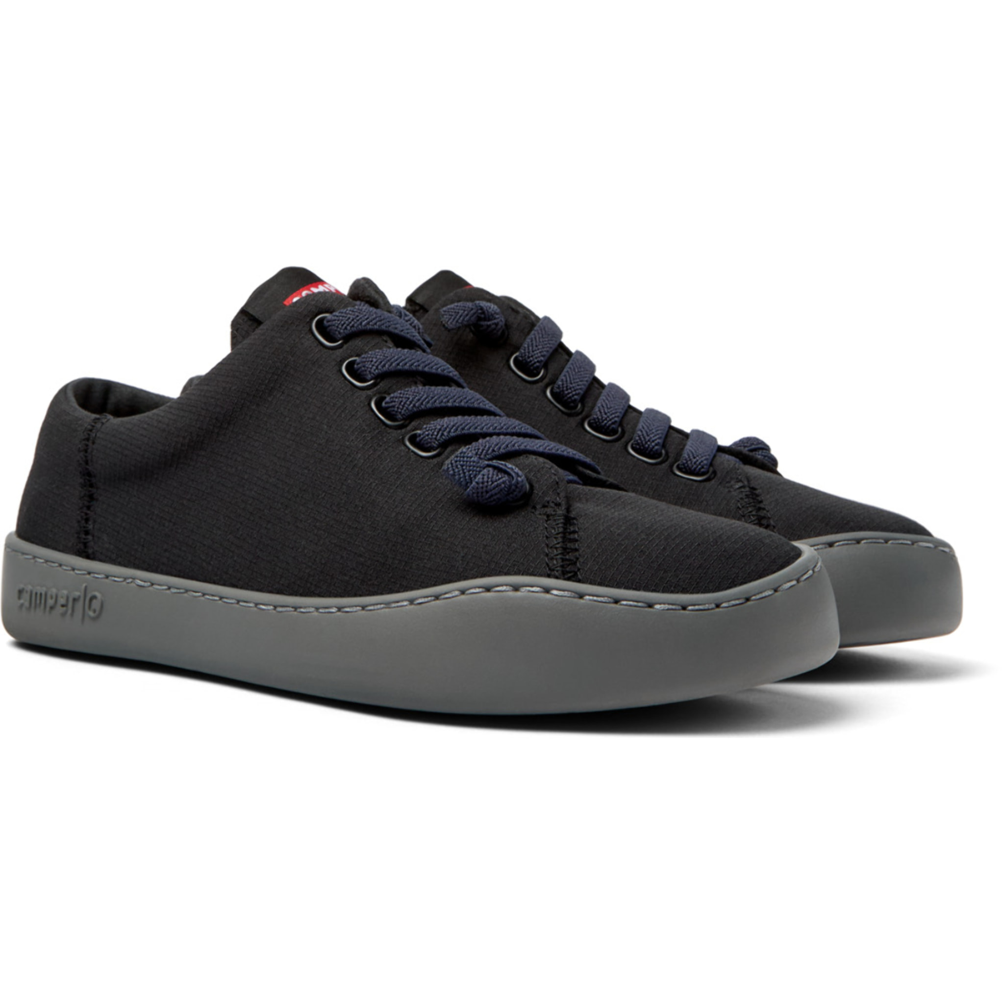 CAMPER Peu Touring - Zapatillas Mujer Negro