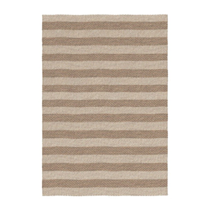 Tapis rectangulaire en jacinthe d'eau 215x150 cm - Saona