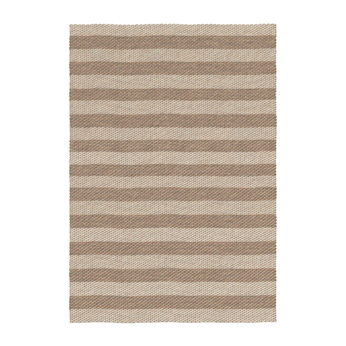 Tapis rectangulaire en jacinthe d'eau 215x150 cm - Saona
