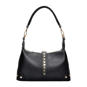 Borsa a tracolla Anna Luchini Nero