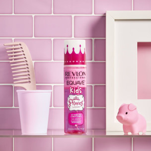 Equave™ KIDS PRINCESS LOOK™ - Démêlant Instantané Sans Rinçage 200 ml