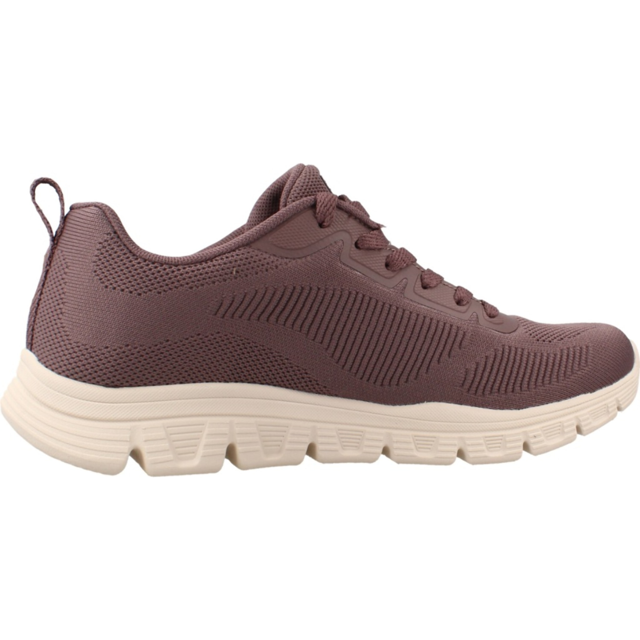 Sneakers De  Mujer Bobs B Lite Violeta