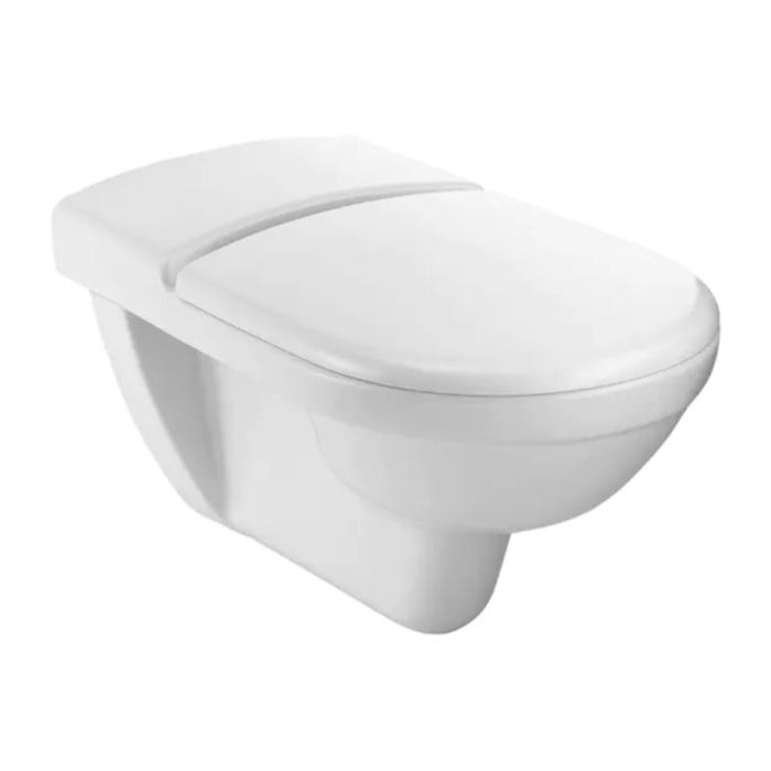 Cuvette WC suspendu PMR Odeon