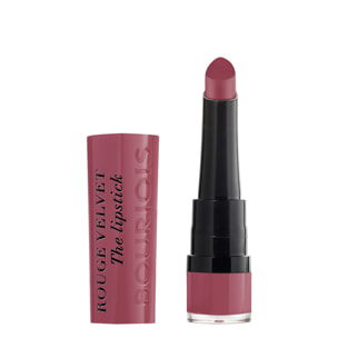 Rouge Velvet The Lipstick - Rouge à Lèvres