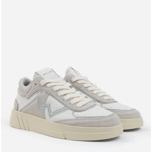 Zapatillas deportivas   - M1993  - 3.5 cm