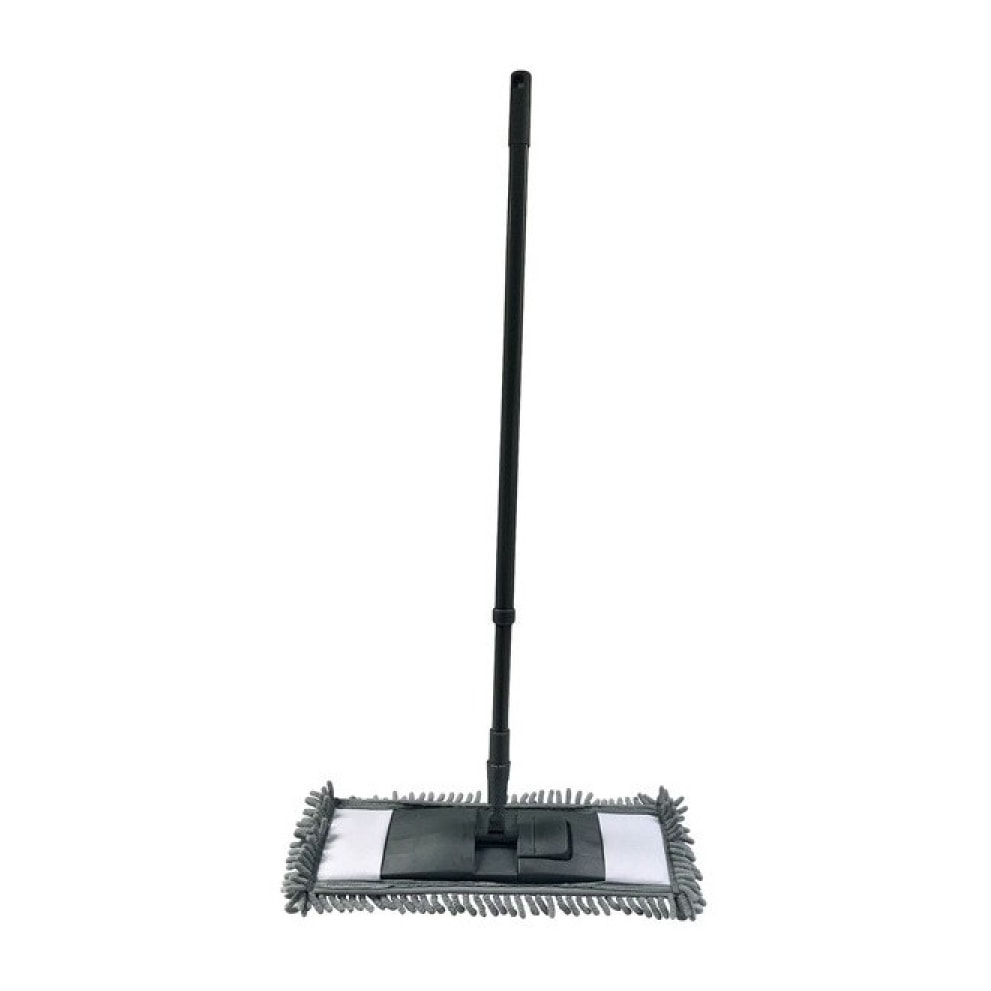 Balai mop manche extensible Microfibre 68x120cm MSV