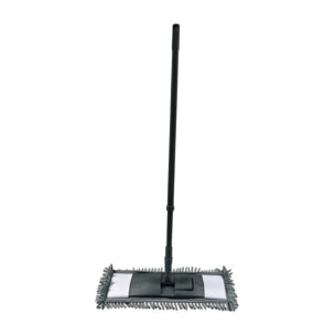 Balai mop manche extensible Microfibre 68x120cm MSV