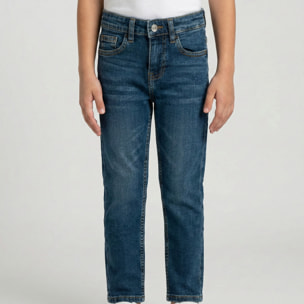 Pantaloni denim Polo Club St Martin Blu