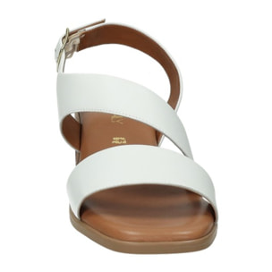 Sandali Donna Tata Italia Bianco