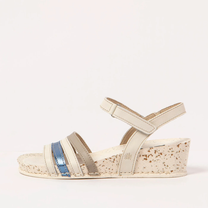 Sandalias 1943 NAPPA MULTI CREAM/ I IMAGINE color Multi cream