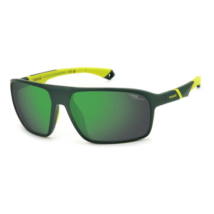Gafas de Sol Polaroid PLD 7058/S DLD Polarizadas de Policarbonato Hombre 64 mm