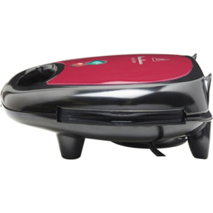 Gaufrier, croque monsieur MOULINEX BREAK TIME SJ615612