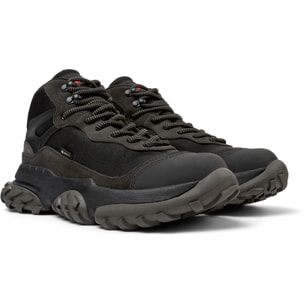 Botines - CAMPER Karst Trek - Multicolor - Textil tecnico