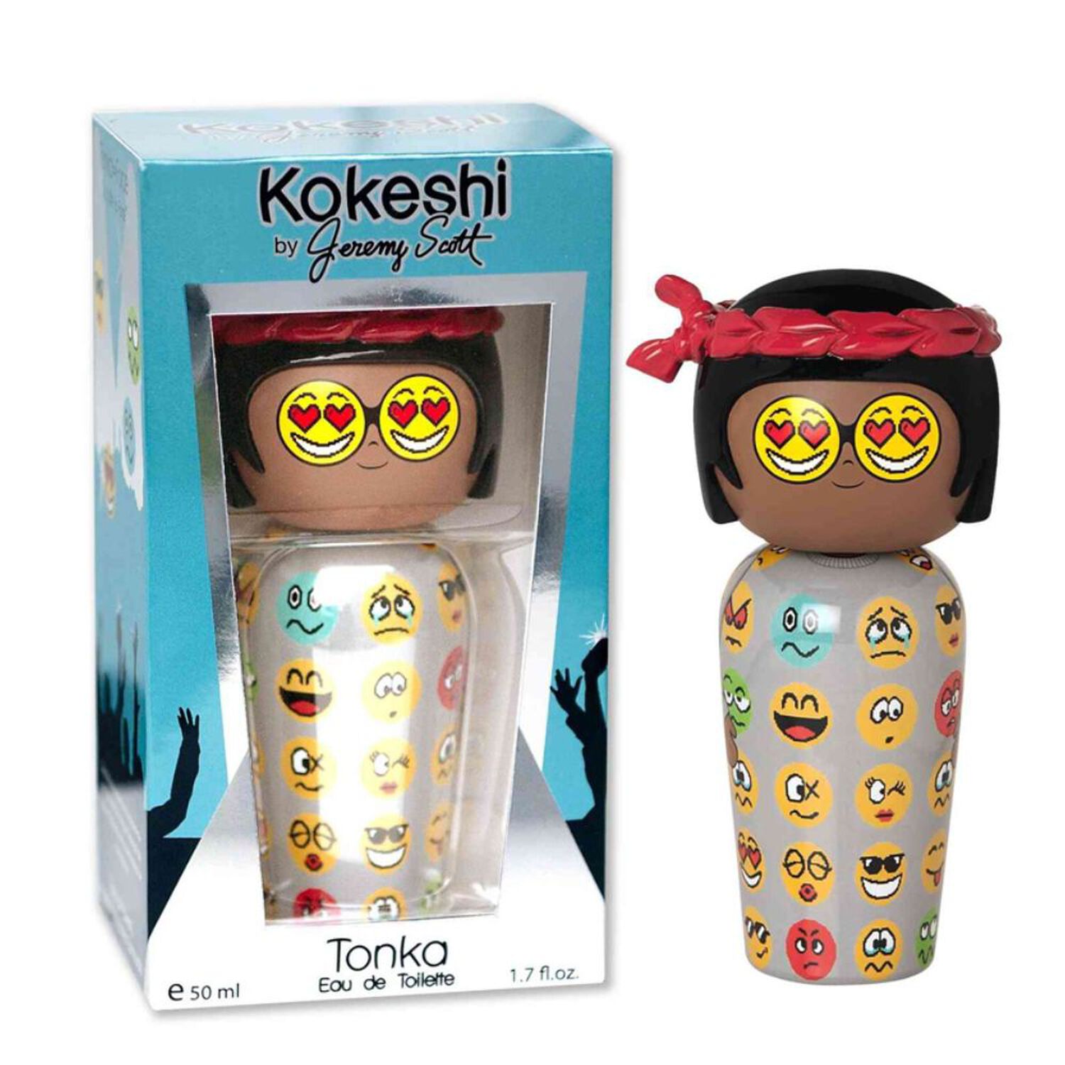 Tonka By Jeremy Scott - Eau de Toilette 50 ml