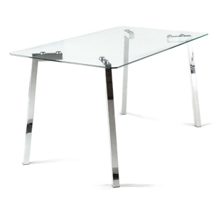 Tomasucci TABLE/BUREAU KIRK Multicolore