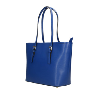 Chicca Borse Borsa Blu