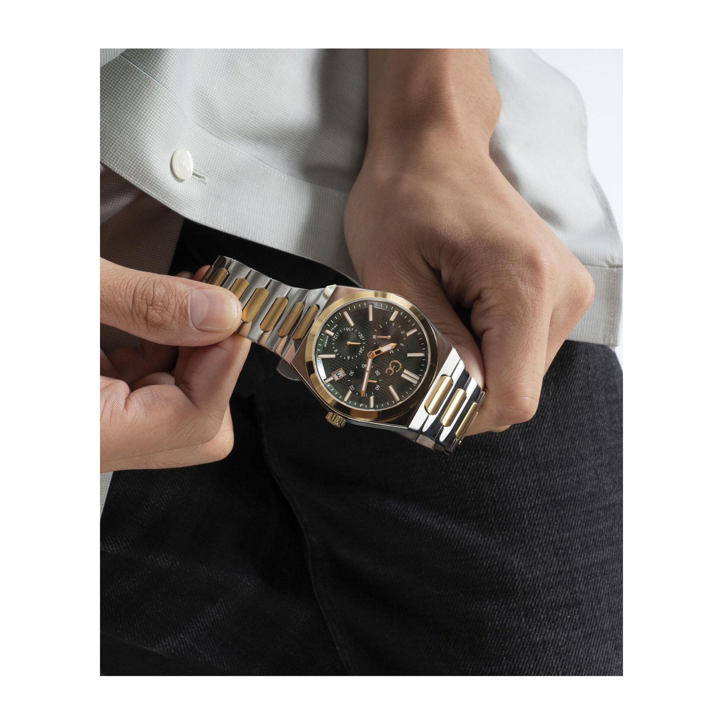 Gc Reloj Multifunción Gc Prodigy