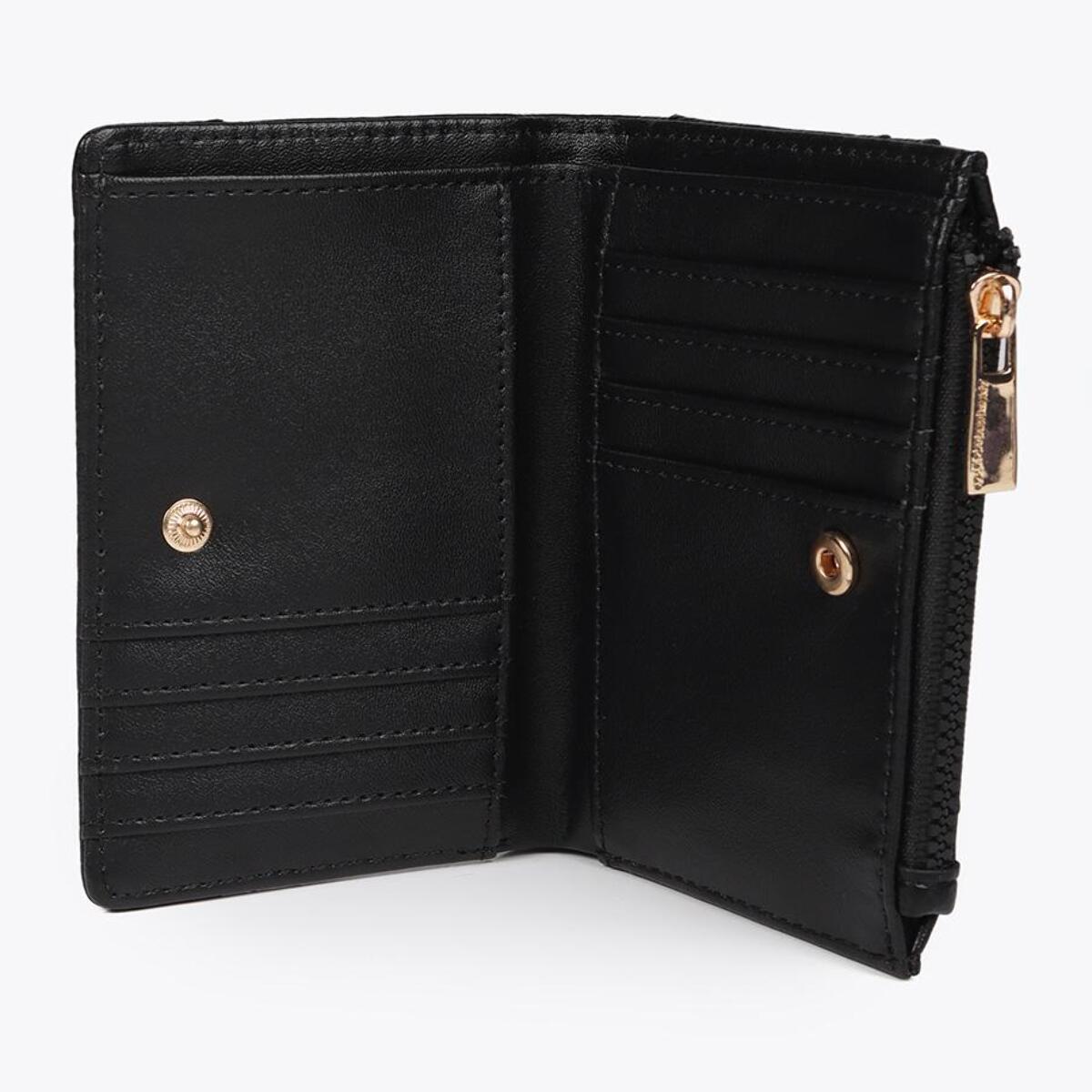 Portafoglio Monogramma a Rombi