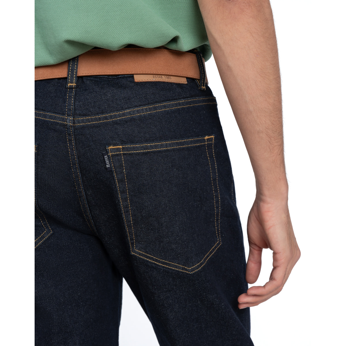 PANTALON DENIM
