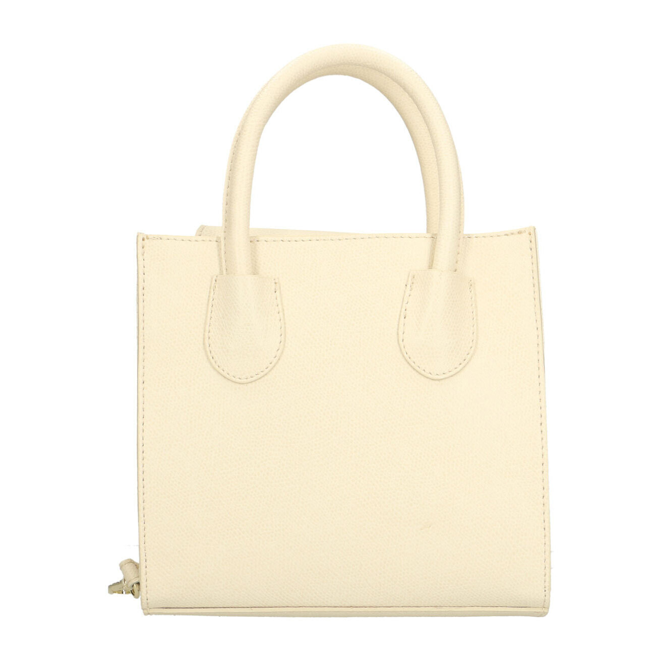 Borsa a mano da donna In Vera pelle Made in Italy 19x20x10 cm