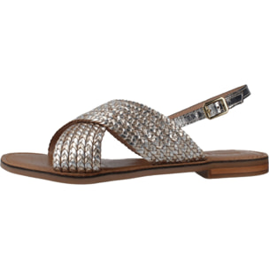 Sandalias Mujer de la marca GEOX  modelo D MADDALUSIAC ROSA