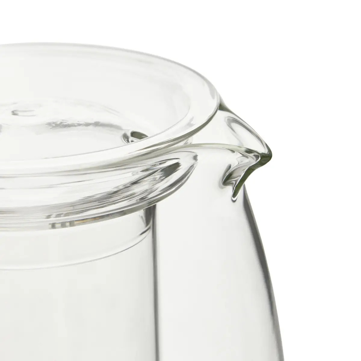 Théière Kama 800ml transparent