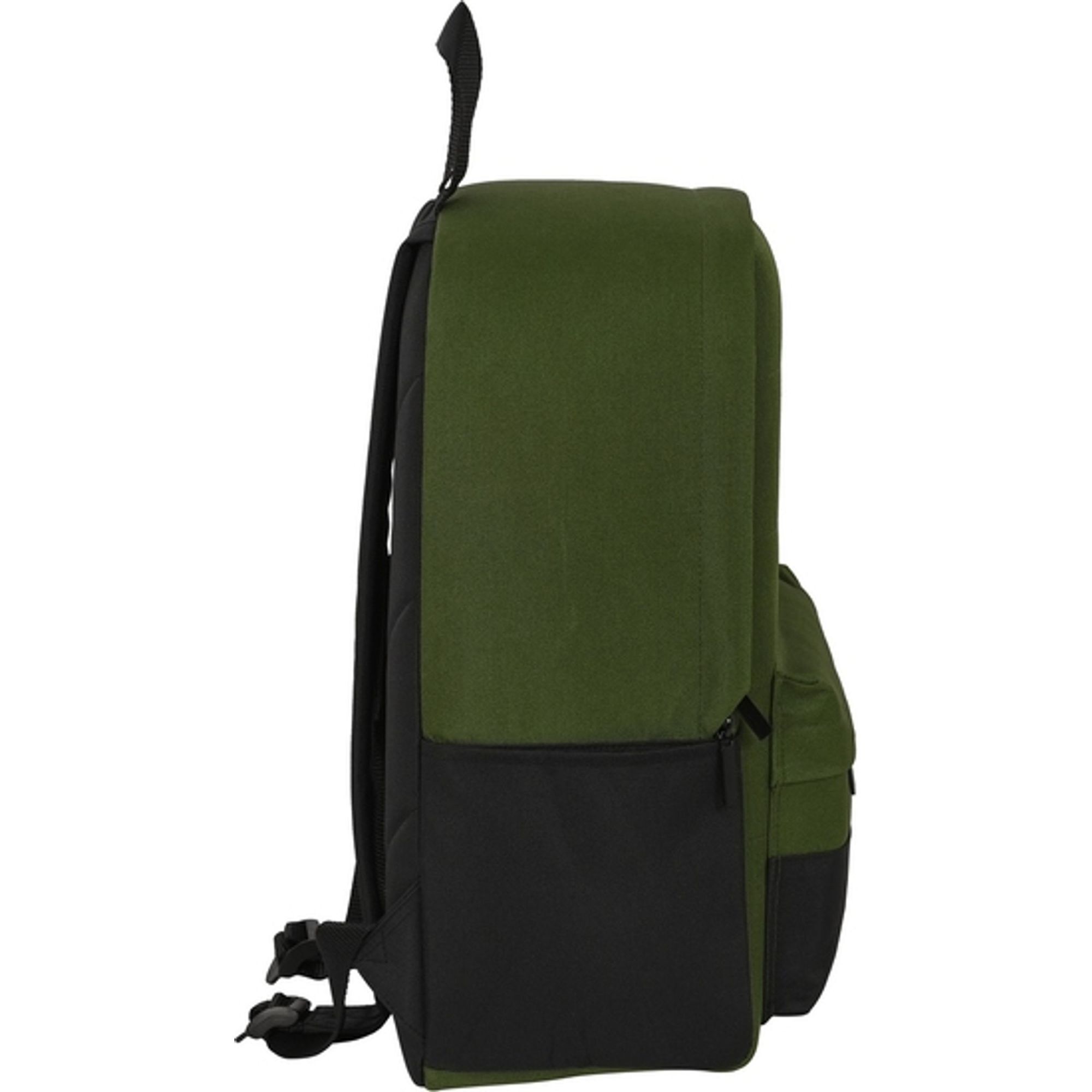 Mochila para portatil 14,1" safta "dark forest"