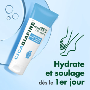 Baume réparateur - Baume réparateur crevasses 50 ml