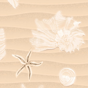 Papier peint panoramique Sable Étoilé