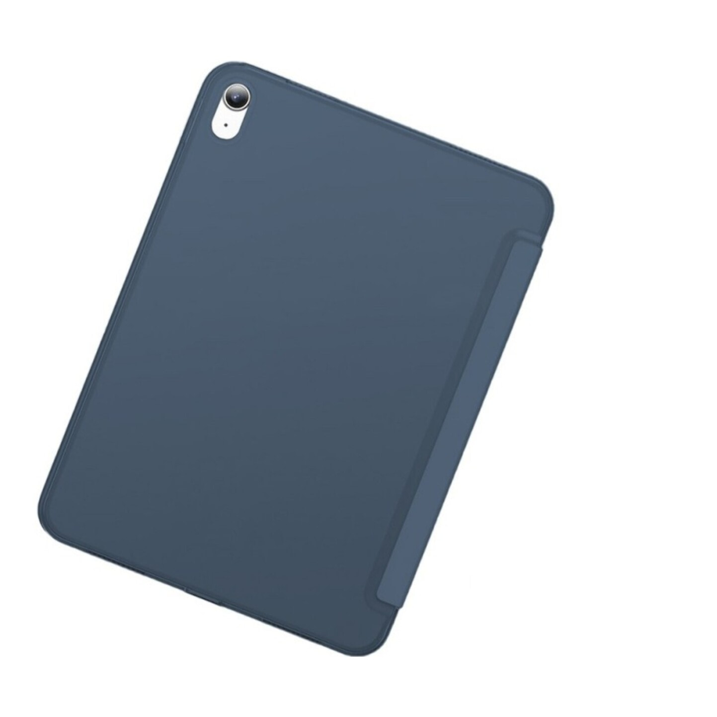 Étui Smart Cover iPad Mini (2021) 6eme Generation Bleu à Rabat avec Support