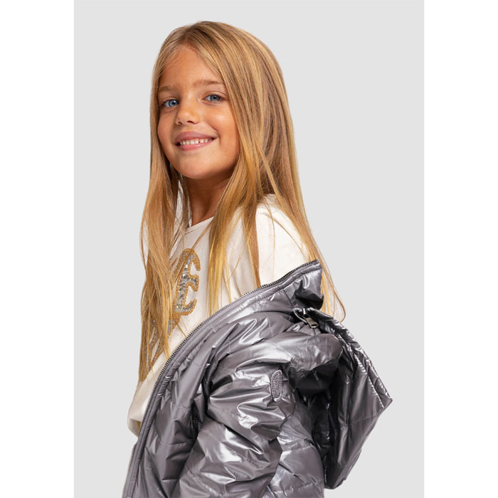 Conguitos - Giacca per bambini isolante dal freddo con fodera interna