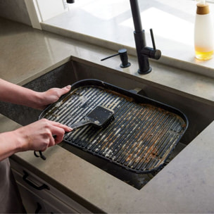 Ustensile barbecue NINJA de nettoyage