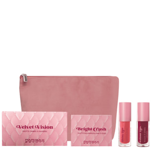Dreamy Look  - Coffret Maquillage Élégante et Glamour
