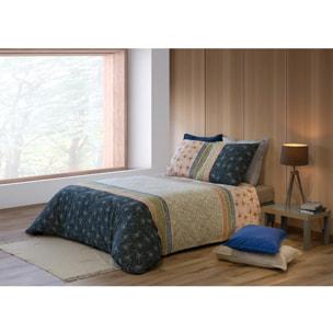 Parure Housse De Couette 100% coton 71fils Bella