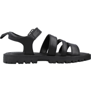 Sandalias Niña de la marca GEOX  modelo J SANDAL STARBLUSH G Black