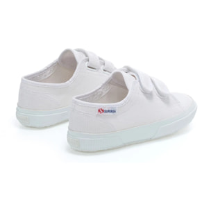 Le Superga Bambino/a Bianco 2725 Straps Kids
