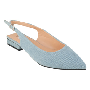 Ballerine slingback