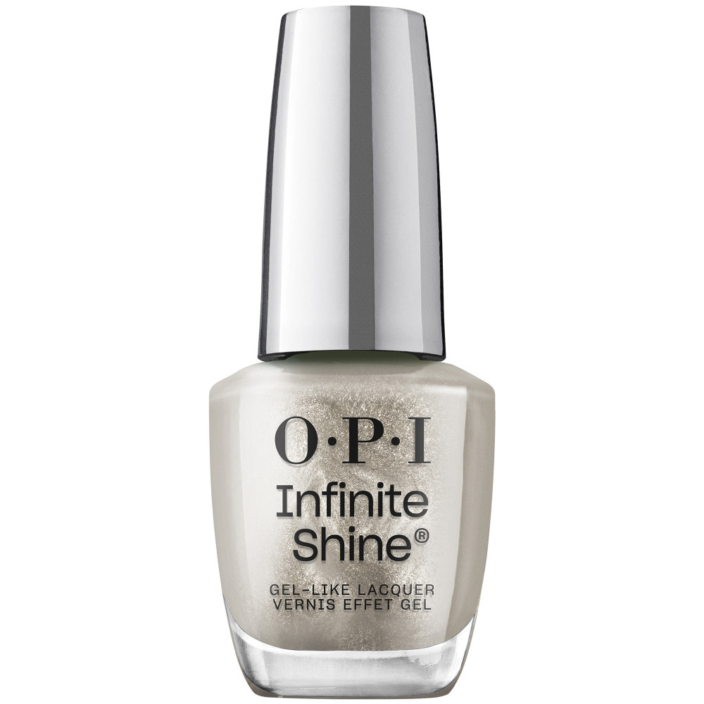 Infinite Shine - Work From Chrome - Vernis à ongles effet gel, sans lampe, tenue jusqu'à 11 jours - 15ml
