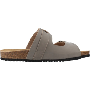 Sandalias Hombre de la marca GEOX  modelo U SANDAL GHITA B MARRON