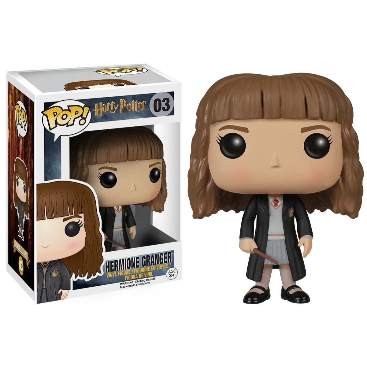 Harry Potter Funko POP Film Vinile Figura Hermione Granger 10 Cm