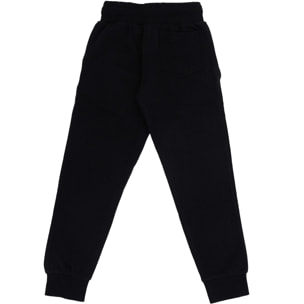 Pantalone da bambino logo piccolo Basic