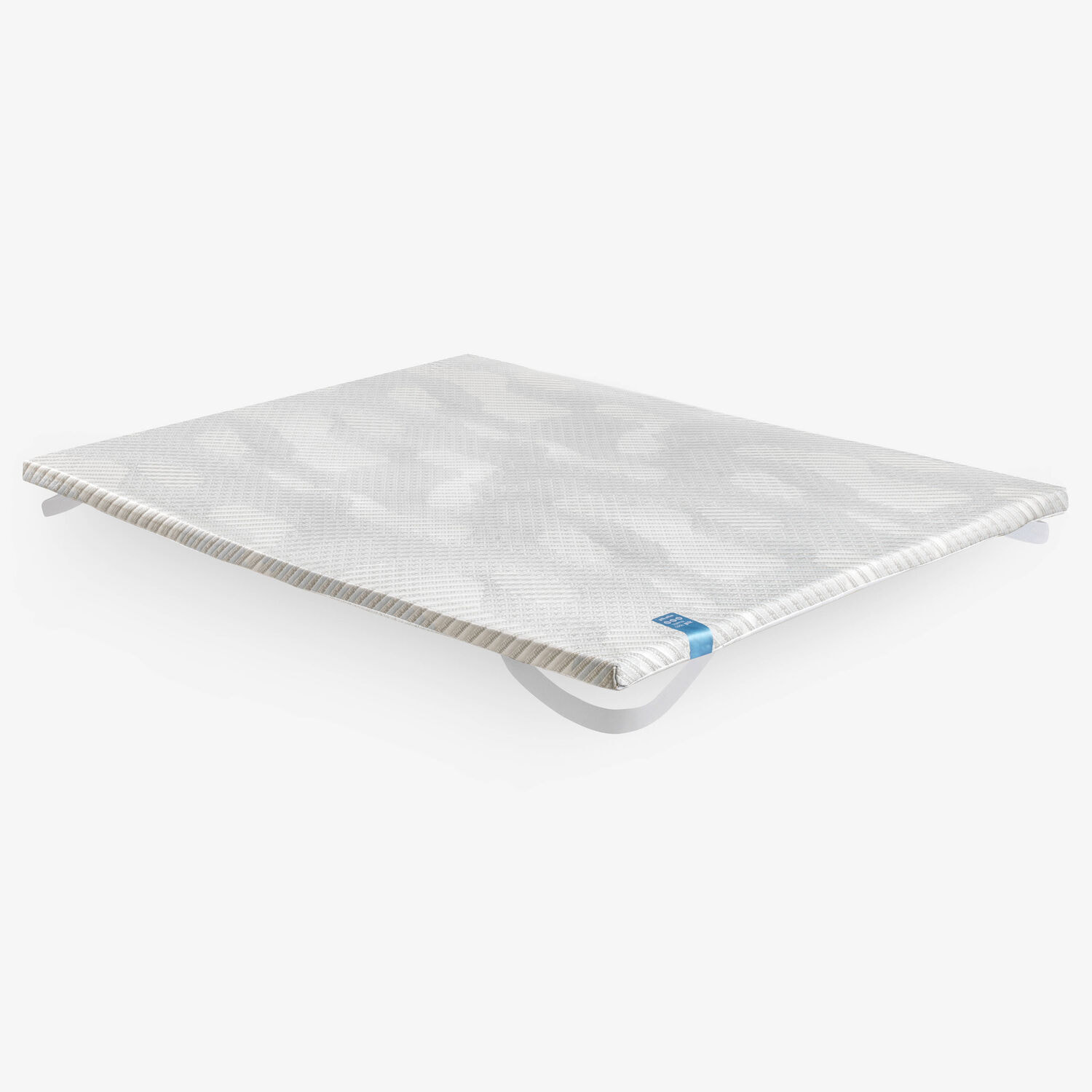 Topper Viscoelástico | 6cm | Transpirable | Efecto Frescor | Máximo Confort | Coolpik