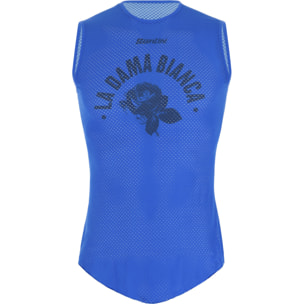 Maglia Intima Lugano 1953 - Uci Grandi Campioni - Blu Royal - Uomo