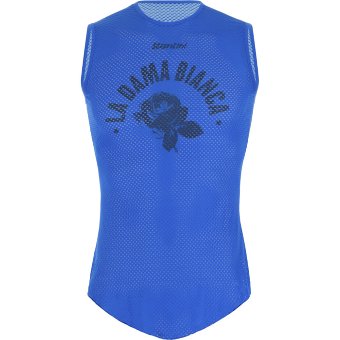 Maglia Intima Lugano 1953 - Uci Grandi Campioni - Blu Royal - Uomo