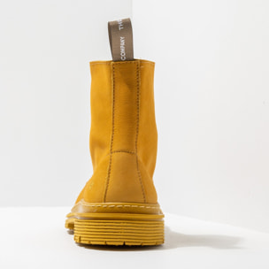 Botines 1891 NOBUCK-W MUSTARD/ BIRMINGHAM color Mustard